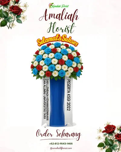 Standing Flower di Bedayu